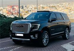 جي ام سي يوكون